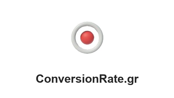 Conversion Rate GR