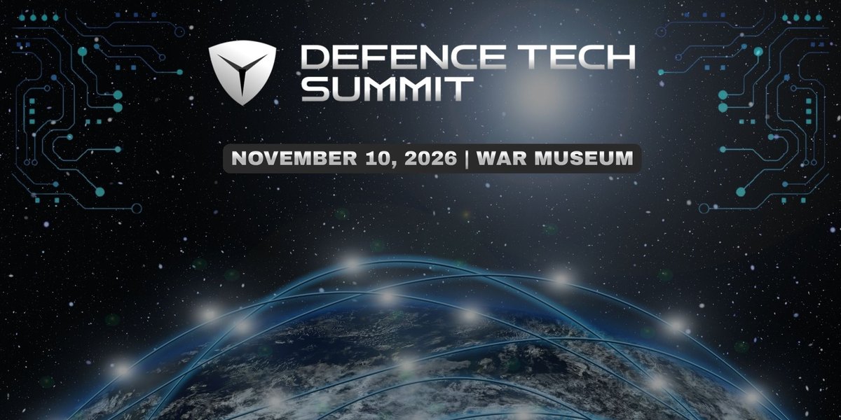 Defence Tech Summit 2026, 10 Νοεμβρίου, Πολεμικό Μουσείο Αθηνών